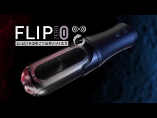 flip zero electronic vibrotation tenga set