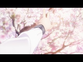 school uniform akebi - episode 2 [anilibria tv] [1080p] (foot fetish, legs, feet, yuri, hentai, anime)