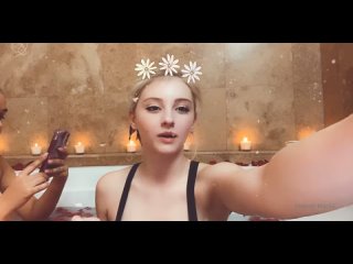 sexy onlifans blonde melody marks / melodymarksx / melbabiexx (porn cutie sex in the pool in nature cocksuckers) big ass teen